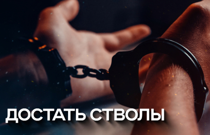 Почти детективная история. В Беларуси задержали экстремиста с арсеналом оружия