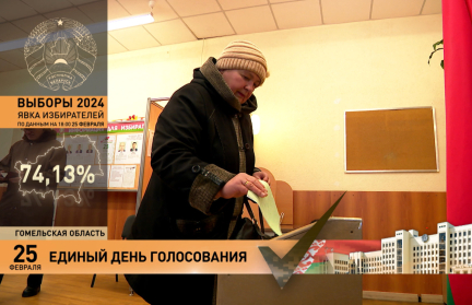 Единый день голосования: как он проходил в разных частях страны и кого заметили на участках