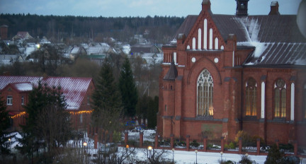 Где история и музыка звучат в унисон. Культурная столица Беларуси в 2026 году – Поставы