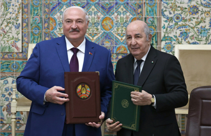 Алжир – ворота в Африку: какие горизонты открываются для Беларуси? Итоги официального визита А. Лукашенко