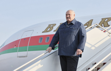 Александр Лукашенко нанес рабочий визит в Таджикистан. Итоги