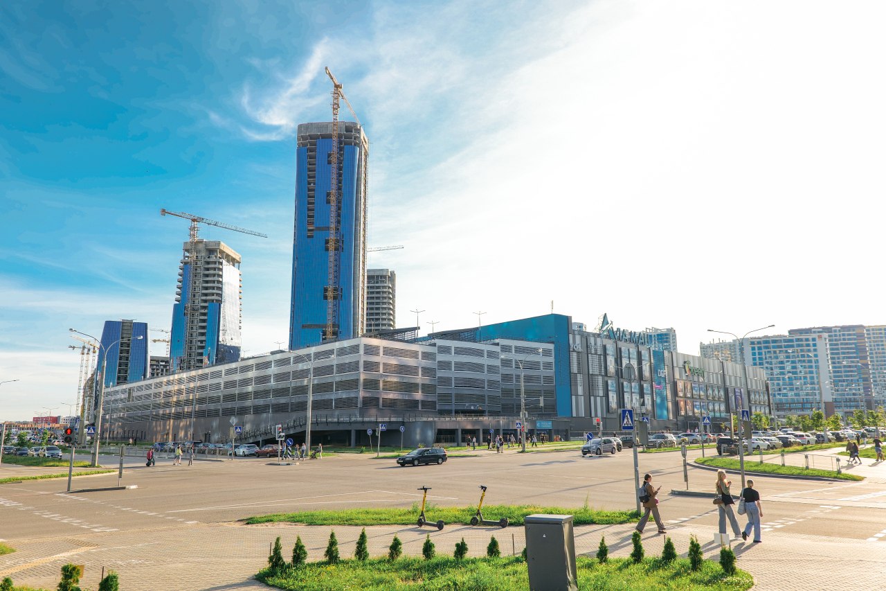 машино-места в «Минск-Мире» с выгодой до 20%